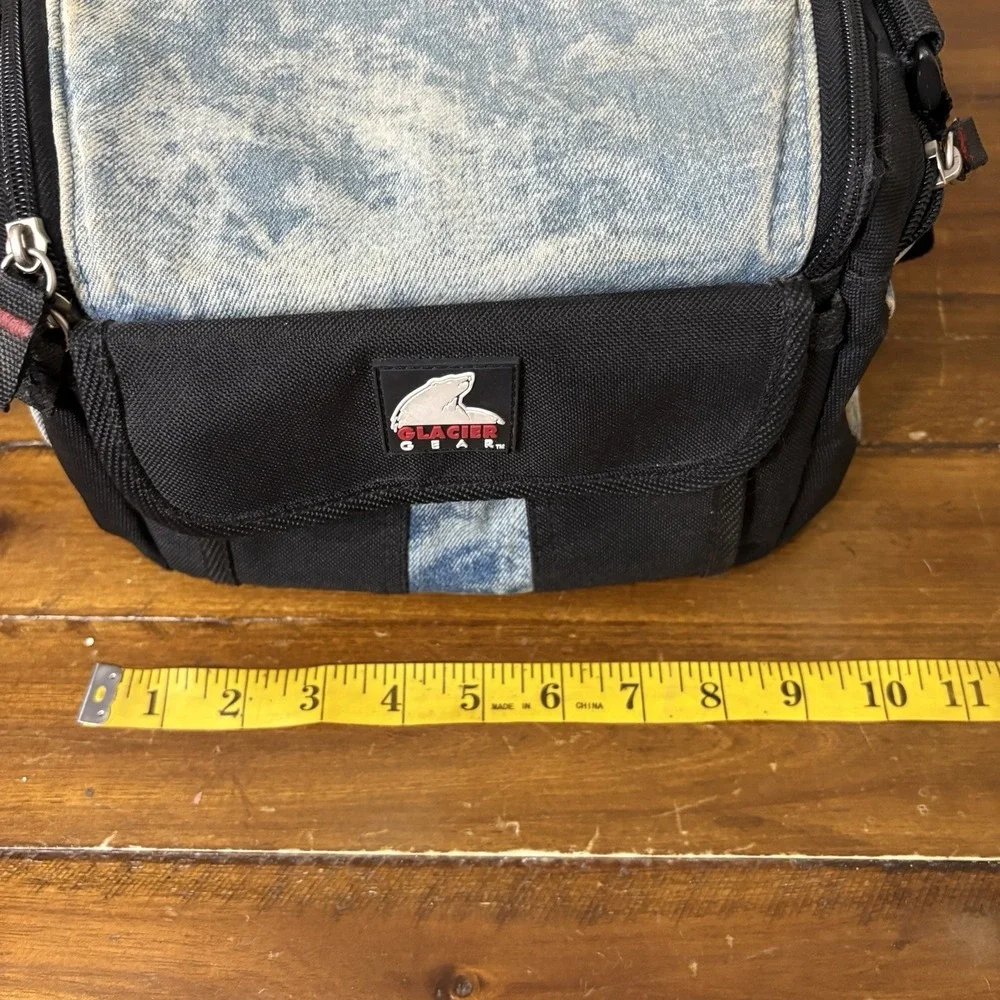 Glacier Gear some separation